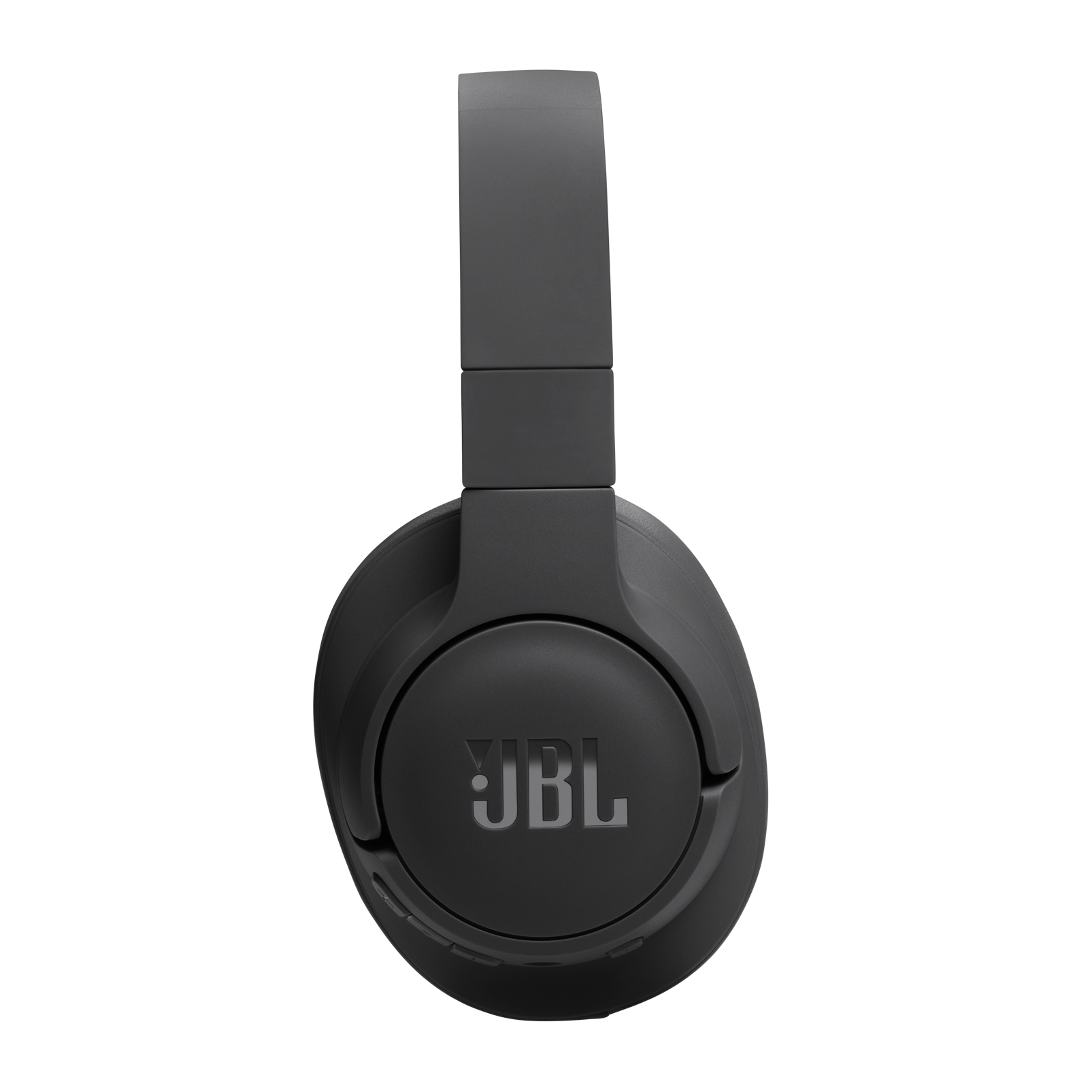 JBL Tune 720BT - Black - Wireless over-ear headphones - Right